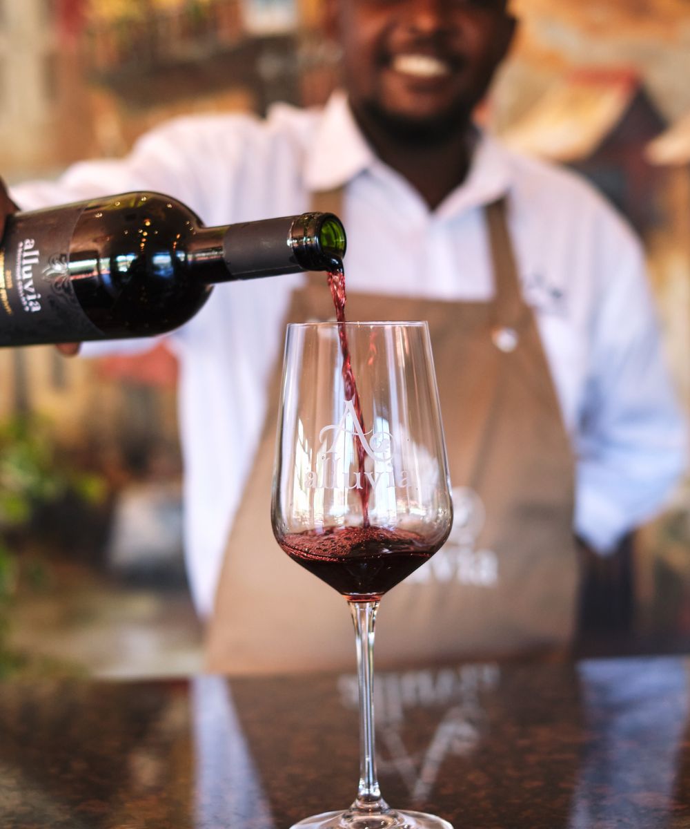 wine tasting
